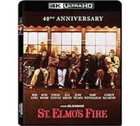 St. Elmo's Fire Blu-ray 4K Ultra HD
