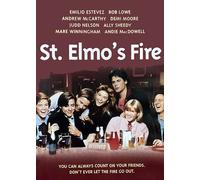 St. Elmo's Fire [Digital Video Disc] Australia - Import, Ntsc Region 0