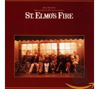 St. Elmo's Fire: Original Motion Picture Soundtrack by Various Artists NEUF