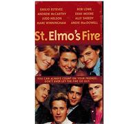 St Elmo's Fire [VHS]