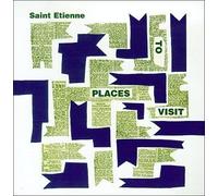 St Etienne - Places to Visit