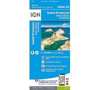 St-François / Marie-Galante / La Désirade (Guadeloupe) (4604GT)