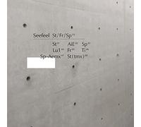 Seefeel St / Fr / Sp (Vinyl) 12" Album (Gatefold Cover)