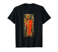 St Gabriel Archange Messager de Dieu Icône orthodoxe Orientale T-Shirt