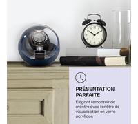 St. Gallen ll Remontoir de montres Premium 4 vitesses 3 modes de rotation