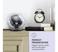 St. Gallen ll Remontoir de montres Premium 4 vitesses 3 modes de rotation