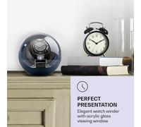 St. Gallen ll Remontoir de montres Premium 4 vitesses 3 modes de rotation