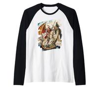 St George tuant Le Dragon Saint Georges Legend Art Manche Raglan