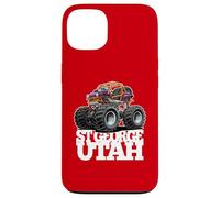 St George Utah 4x4 Offroad Quad ATV UTV Dessin animé Coque pour iPhone 13