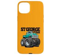 St George Utah Offroad Pick-up Truck 4x4 Coque pour iPhone 15 Plus