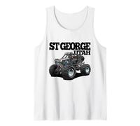 St George Utah Quad 4x4 Quad Tout-Terrain Débardeur