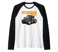 St George Utah Quad 4x4 Quad Tout-Terrain Manche Raglan