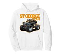 St George Utah Quad 4x4 Quad Tout-Terrain Sweat à Capuche