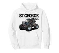 St George Utah Quad 4x4 Quad Tout-Terrain Sweat à Capuche