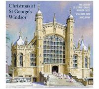 James Vivian – Noël à la Chapelle Saint-Georges de Windsor – CD – Hyperion