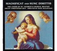 St.Georges Church & Belfast Choir & Mclintock - Magnificat and Nunc Dimittis Vol.19 [Import]