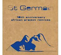 African Project Remixes – 10e Anniversaire – Vinyle – Édition Limitée – Rhino