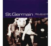 ST.GERMAIN - BOULEVARD 2 VINYL LP NEUF