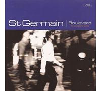 St Germain - Boulevard [Import]