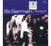 St. Germain - Boulevard: New Version-Complete Series by St. Germain (2002) Audio CD