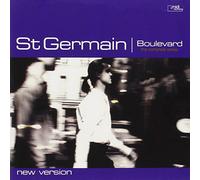 St. Germain - Boulevard: New Version-The Complete Series