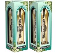 St Germain liqueur avec etui 20cl (Lot de 2)
