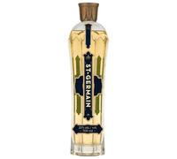 ST-GERMAIN Liqueur française de fleurs de sureau, 20 % vol., 70 cl | Pour un ST-GERMAIN Spritz subtil et éclatant, élaboré avec des fleurs de sureau sauvages, sublime tous les cocktails, 70 cl