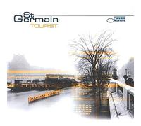 St Germain - Tourist by St Germain (2000) Audio CD