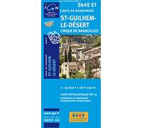 St-Guilhem-le-Desert/Cirque de Navacelles GPS: IGN.2642ET
