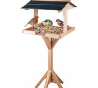 St Helens Home and Garden Mangeoire à Oiseaux autoportante abritée avec Toit pour Attirer Les Oiseaux Sauvages