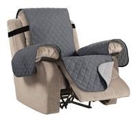 St Helens Home & Garden Housse de canapé pour animaux de compagnie avec sangle réglable, protège vos meubles des poils d'animaux G