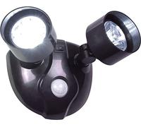 St. Helens Home & Garden Lampe de sécurité avec détecteur de mouvement 10 LED