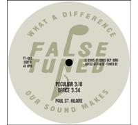 St.Hilaire, Paul - Peculiar [Import]