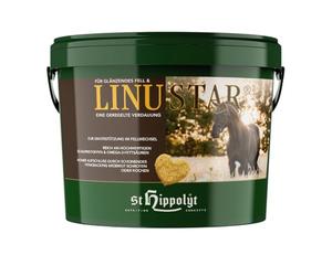 St.Hippolyt 10kg Eimer - LinuStar Horse Care
