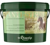 St.Hippolyt Granulés Anti-Stress aux Herbes St. Hippolyt - 3 kg