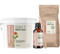 St.Hippolyt Relax BioCare Cheval Argile "Souci" - Petit Kit - 1 kit