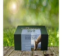 St Hippolyt Robusan - La barre intestinale avec 28 barres de 40 g chacune