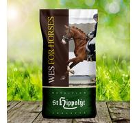 St. Hippolyt WES for Horses - Sensitive Mash 15 kg