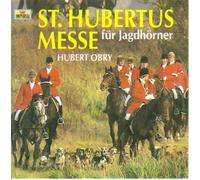St Hubertus Messe für jagdhörner