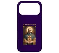 St Ignace de Loyola Jésuite catholique Romaine Coque pour iPhone 17 Pro Max