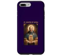 St Ignace de Loyola Jésuite catholique Romaine Coque pour iPhone 7 Plus/8 Plus