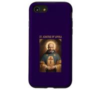 St Ignace de Loyola Jésuite catholique Romaine Coque pour iPhone SE (2020) / 7/8