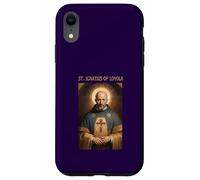 St Ignace de Loyola Jésuite catholique Romaine Coque pour iPhone XR
