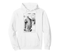 St Ignace Loyola Ad Majorem Dei Gloriam Catholique Vintage Sweat à Capuche