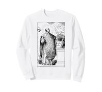 St Ignace Loyola Ad Majorem Dei Gloriam Catholique Vintage Sweatshirt