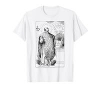 St Ignace Loyola Ad Majorem Dei Gloriam Catholique Vintage T-Shirt