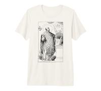 St Ignace Loyola Ad Majorem Dei Gloriam Catholique Vintage T-Shirt Haut de Gamme