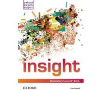 (St).Insight Elementary Student Book Unkown (Auteur)