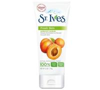 St. Ives Apricot Scrub INVIGORATING For All Skin Types 6 OZ (2 PACK)