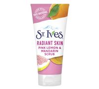 St. Ives Even & Bright Pink Gommage citron et orange - 150 ml